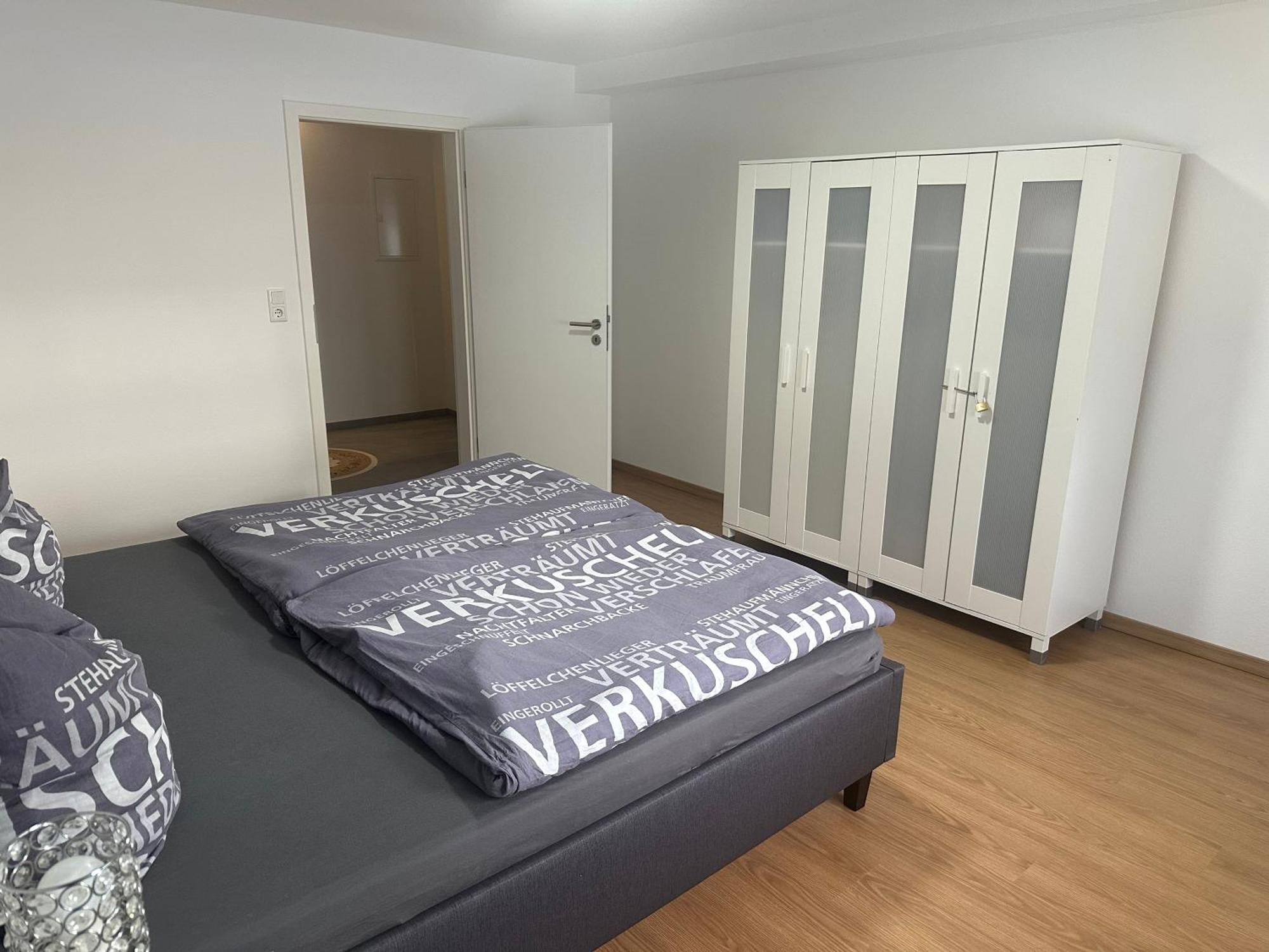 Ferienwohnung In Der Schoenen Eifel! Mechernich Exterior foto